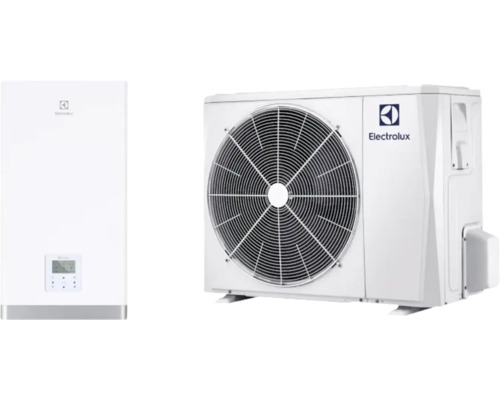 Wärmepumpe Electrolux Luft/Wasser EMHP-14Y/N8 EEC+EHB-160/N8 EEC