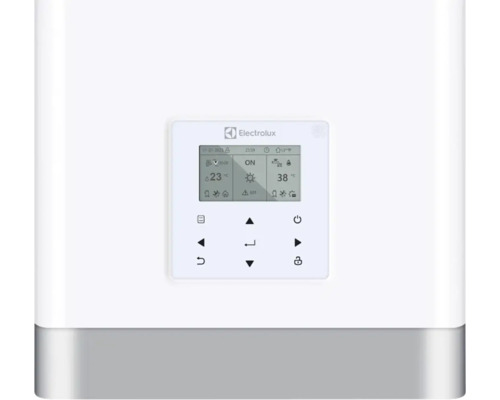 Electrolux Steuerung für Heizung
