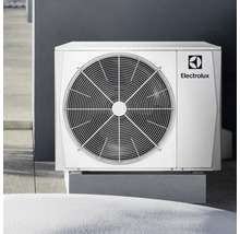 Wärmepumpe Electrolux Luft/Wasser EMHP-16Y/N8 EEC+EHB-160/N8 EEC