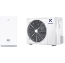 Wärmepumpe Electrolux Luft/Wasser EMHP-8V/N8 EEC + EHB-100/N8 EEC