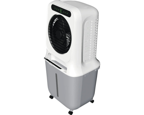 Luftkühler mit Ventilator und Wasserkühlung für Innenräume