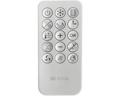 Be Cool Fernbedienung
