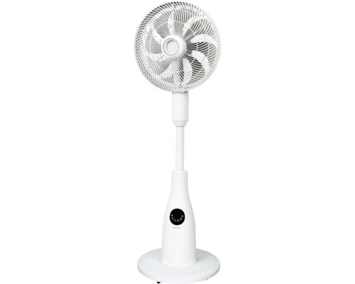 Weißer Ventilator für den Innenbereich