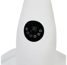 Bedienelemente eines Ventilators