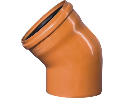 KG Bogen 45° DN 400 mm