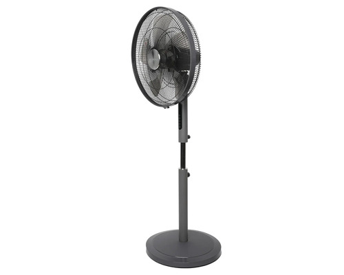 Standventilator zur Luftzirkulation im Raum