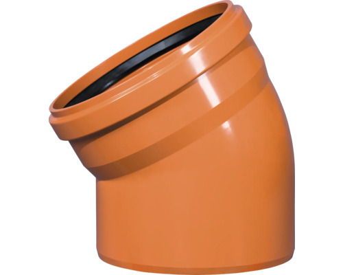 KG Bogen 30° DN 400 mm