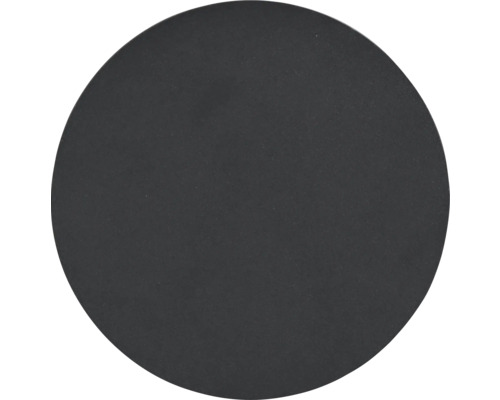 Runde Abdeckplatte