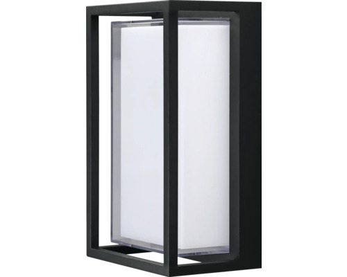 Außenwandleuchte mit rechteckigem Design
