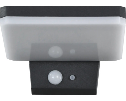 Außenwandleuchte mit Bewegungsmelder