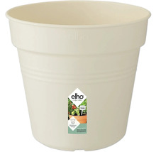 Pflanztopf elho Green Basics Kunststoff Ø 17 H 16 cm baumwolle
