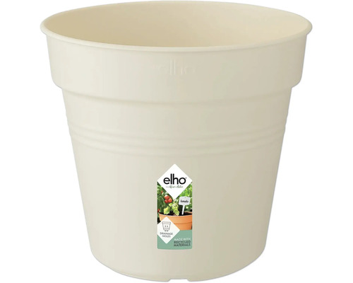 Elho Pflanztopf aus recycelten Materialien