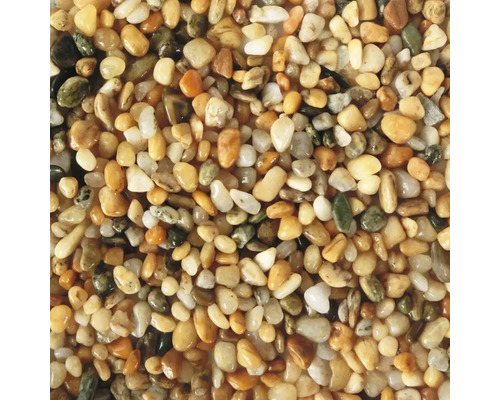 Dekorative Zierkiesel für Garten und Landschaftsbau