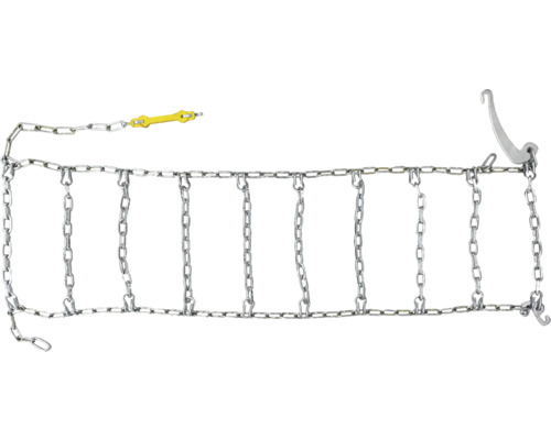 Schneeketten für Fahrzeuge