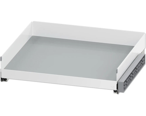 Schrankauszug Vauth-Sagel VS SUB weiß 90011023 Auszug mit Schubladeneinsatz