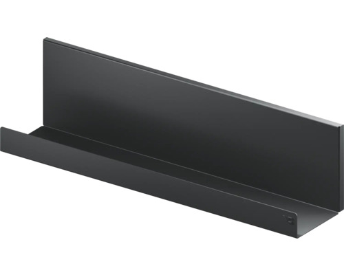 Ablageboard Regal Vauth-Sagel VS ADD anthrazit 90009728 Dachrinne aus Metall