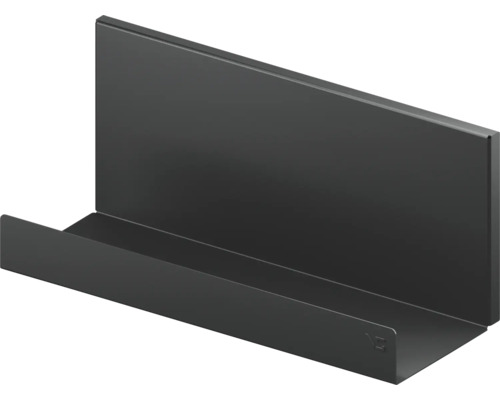 Ablageboard Regal Vauth-Sagel VS ADD anthrazit 90009715 Traufblech aus Metall