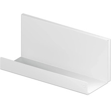 Weißes Wandregal zur Aufbewahrung