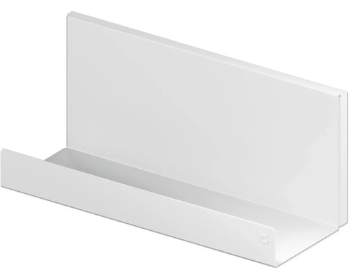 Ablageboard Regal Vauth-Sagel VS ADD weiß 90009712 Weißes Wandregal zur Aufbewahrung