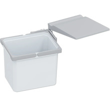 Abfallbehälter mit Schwingdeckel