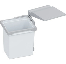 Abfallbehälter mit Schwingdeckel für Küchen