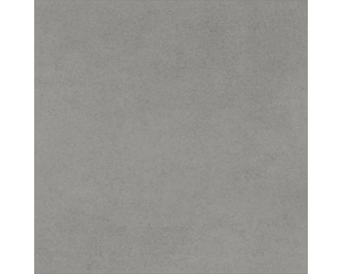 Graue Bodenfliese mit matter Oberfläche