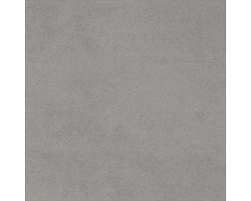 Graue Bodenfliese aus Steinzeug
