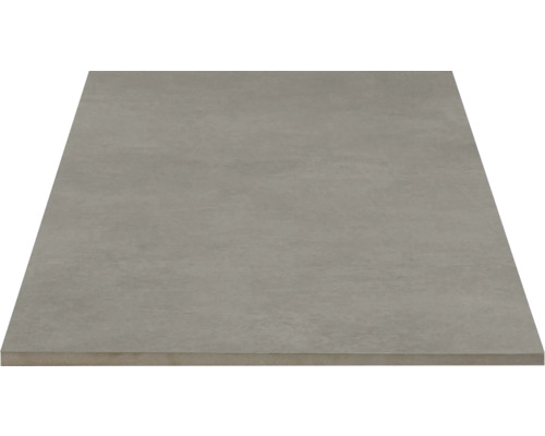 FLAIRSTONE Feinsteinzeug Terrassenplatte Borkum 2.0 grau rektifizerite Kante 120 cm x 60 cm x 2 cm