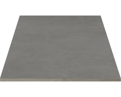 FLAIRSTONE Feinsteinzeug Terrassenplatte Borkum 2.0 anthrazit rektifizerite Kante 120 cm x 60 cm x 2 cm