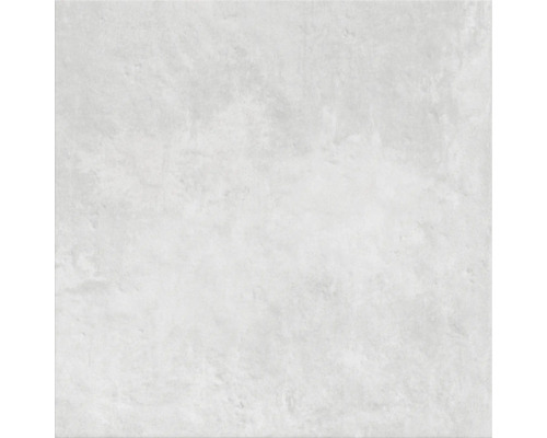 Eine einzelne Keramikfliese mit matter Oberfläche.