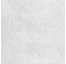 Quadratische Bodenfliese mit matter Oberfläche