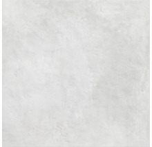 Quadratische Bodenfliese mit matter Oberfläche