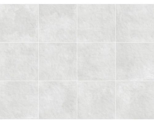 Rechteckige Fliesen mit matter Oberfläche