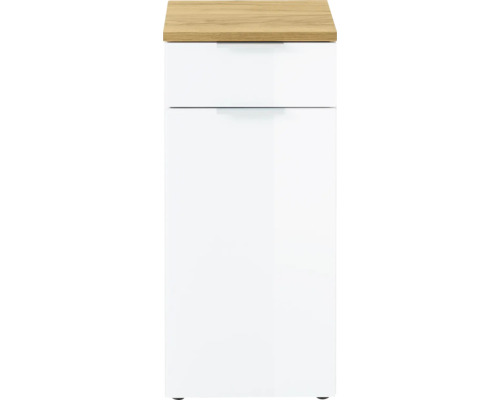 Unterschrank mit Schublade und Tür