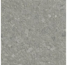 Graue Feinsteinzeugfliese mit matter Oberfläche