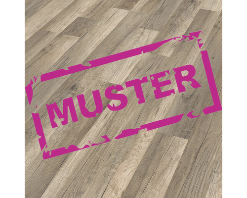 Dekoratives Laminat mit Musteraufdruck