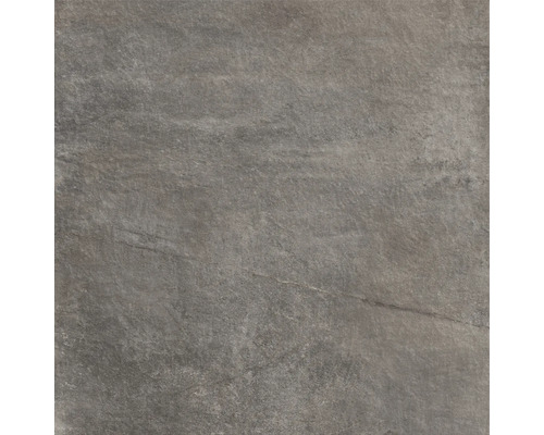 Feinsteinzeug Terrassenplatte Materic Rust 90 cm x 90 cm x 2 cm