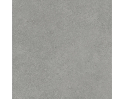 FLAIRSTONE Feinsteinzeug Terrassenplatte Softstone Light Grey rektifizierte Kante 90 cm x 90 cm x 2 cm Graue Fliese mit Betonoptik