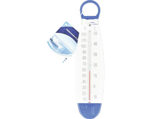 Poolthermometer zur Messung der Wassertemperatur