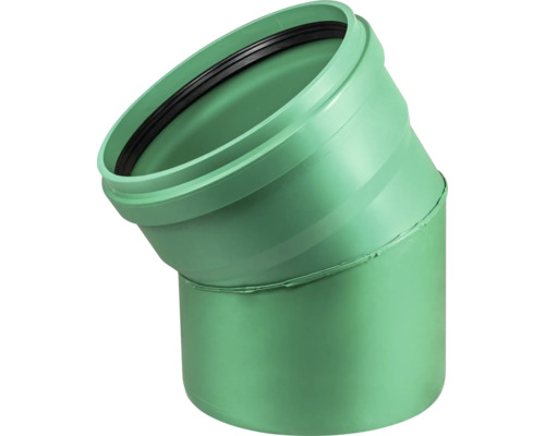 KG2000-B Bogen 30° für SN10/SN16 DN 500 mm Grünes Abwasserrohr Winkelstück
