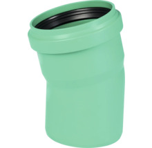 KG2000-B Bogen 15° für SN10/SN16 DN 110 mm