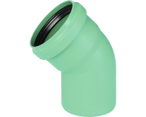KG2000-B Bogen 45° für SN10/SN16 DN 110 mm