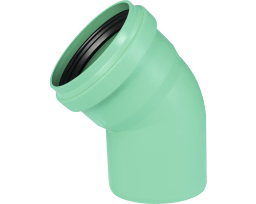 KG2000-B Bogen 45° für SN10/SN16 DN 160 mm