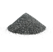 Haufen Filterquarzsand