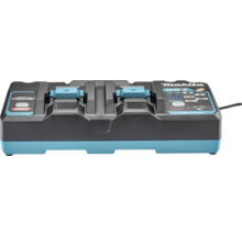 Makita Doppelladegerät für Elektrowerkzeugakkus