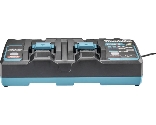 Makita Doppelladegerät für Elektrowerkzeugakkus
