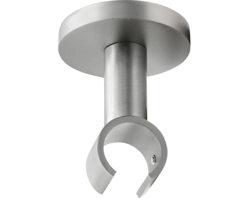 Gardinenstangenhalterung zur Deckenmontage