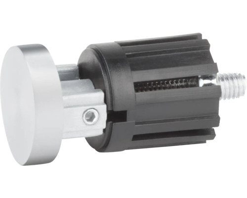 Vorhangstangen-Endstück aus Metall