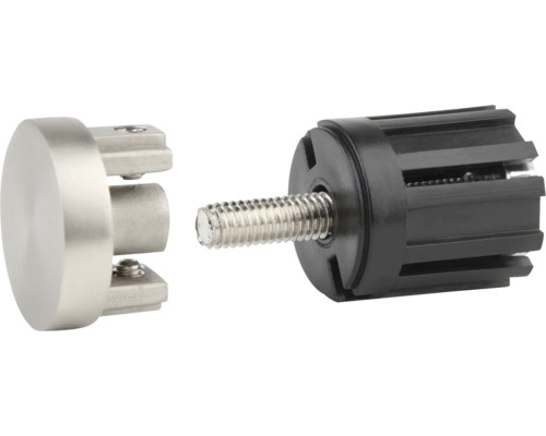 Metallverbinder für Geländerpfosten