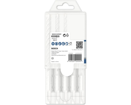 Bosch Expert Bohrer-Set in Verpackung